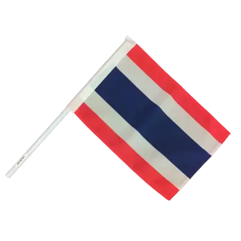 Facadesæt m. udenlandsk flag