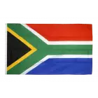 Sydafrika flag i stof (90x150 cm) - 