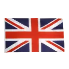 Storbritannien / England flag i stof (90x150 cm) - 