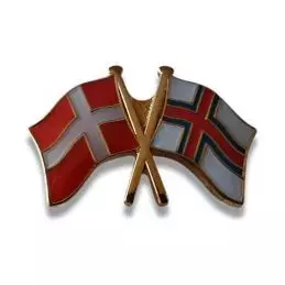 Venskabsflag DK / Færøerne - 
