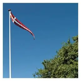 DK Stander 700x150 cm, 20, 21 og 22 meter stang - Standere