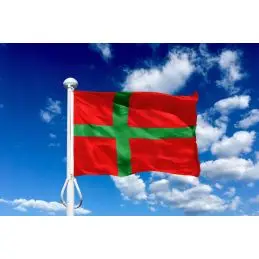 Bornholm 225 cm, 7,8 og 9 mtr. flagstang - 
