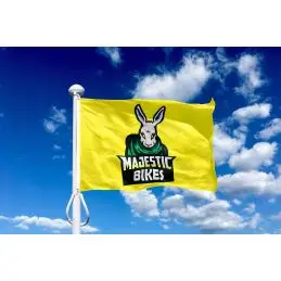 Reklameflag til 12 mtr. flagstang - 