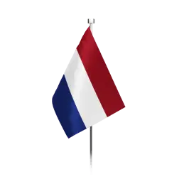 Holland bordflag - 