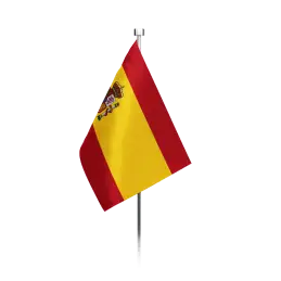 Spanien bordflag - 