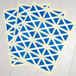 Klæbeflag Skotland - Klistermærker